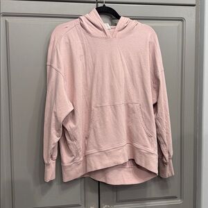 Lululemon Pink Hoodie